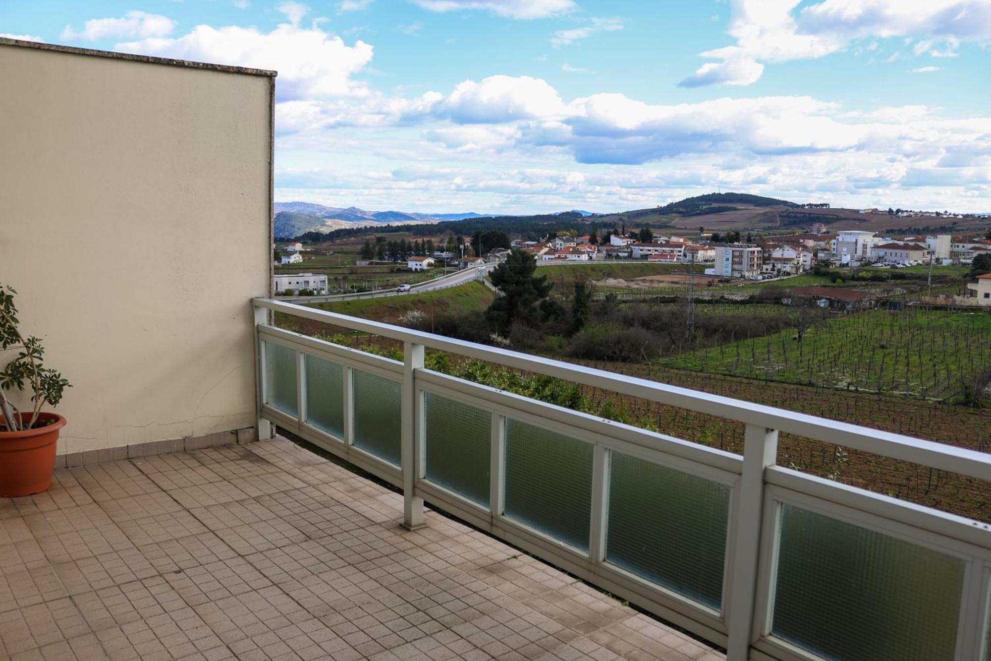 ホテル Quinta Da Seixeda Alijó エクステリア 写真